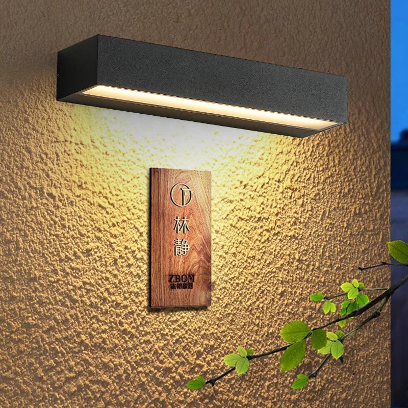 HeritageSolar – Retro Solar Light for Stylish Outdoor Areas