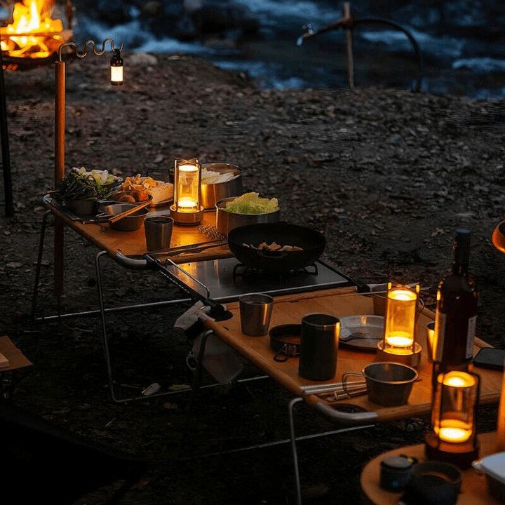 ArtiMove - Modern Wireless Table Lamp with Touch Control for Indoor and Outdoor Use