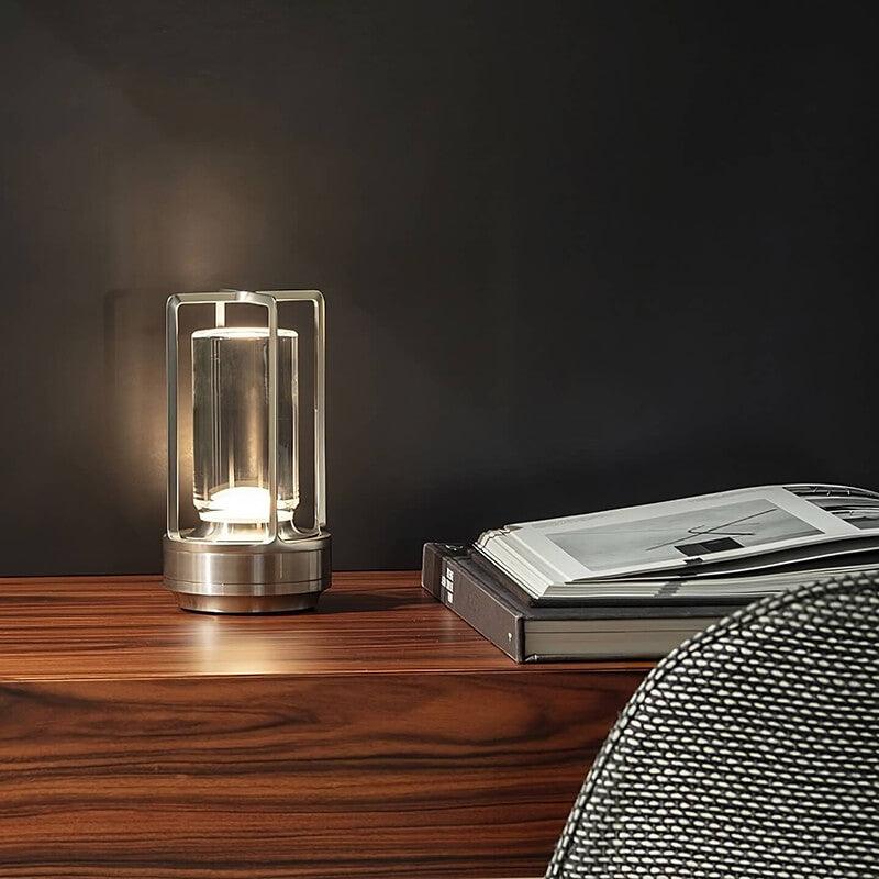 ArtiMove - Modern Wireless Table Lamp with Touch Control for Indoor and Outdoor Use