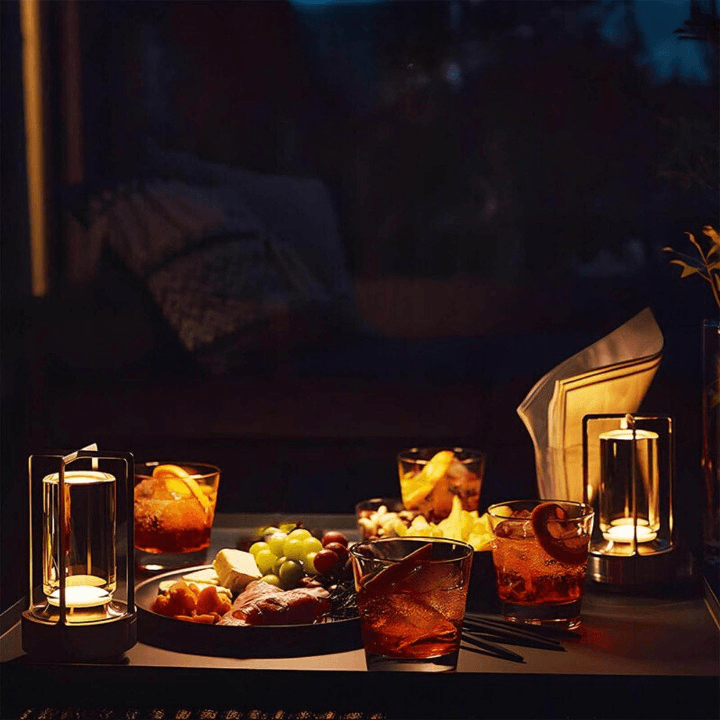 ArtiMove - Modern Wireless Table Lamp with Touch Control for Indoor and Outdoor Use