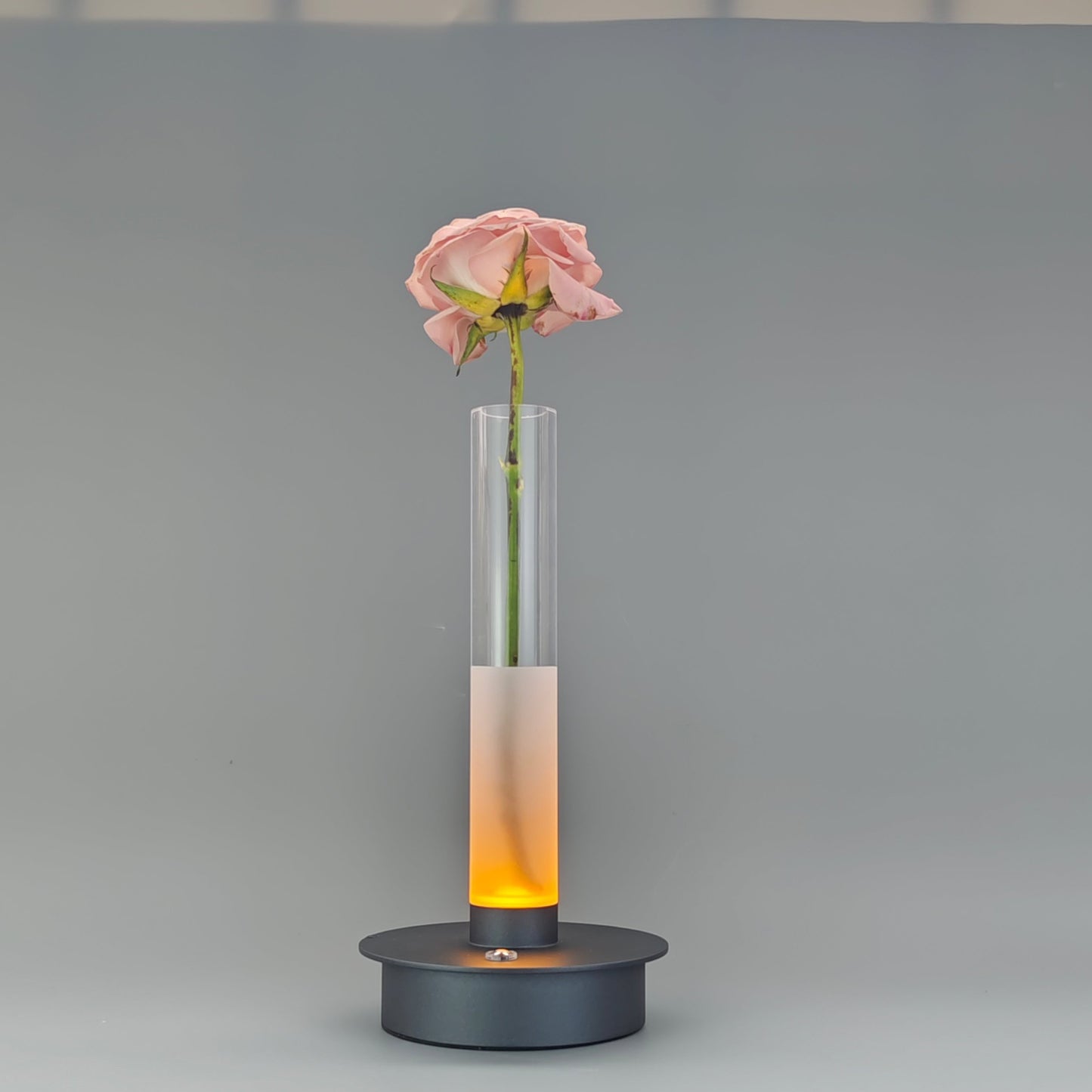 TouchLume - Moderne LED Tischleuchte mit Touch-Steuerung