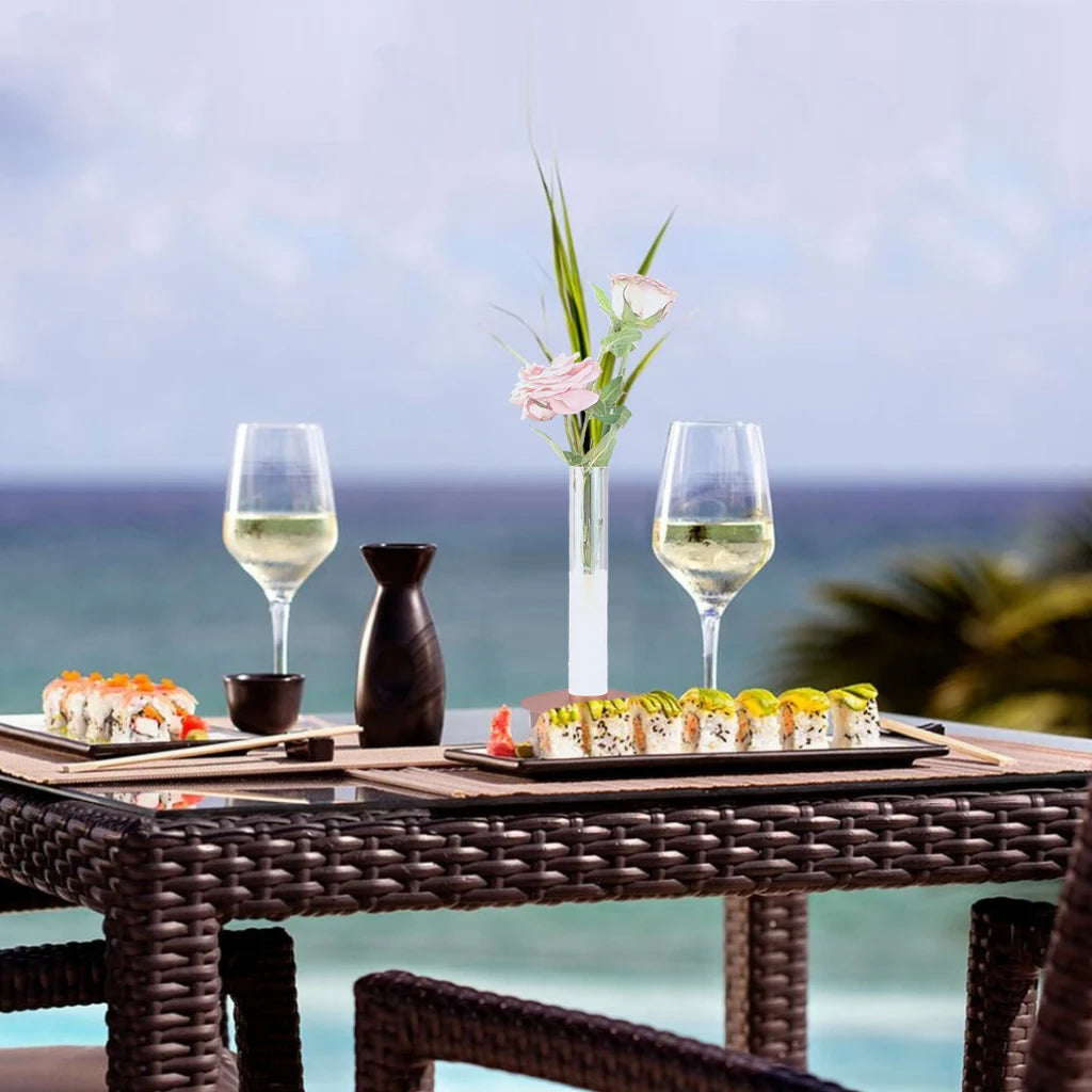 TouchLume - Moderne LED Tischleuchte mit Touch-Steuerung