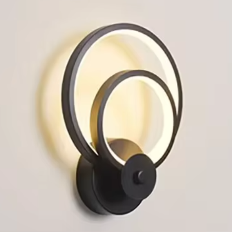 ArtiWall - Moderne LED Wandleuchte aus Eisen