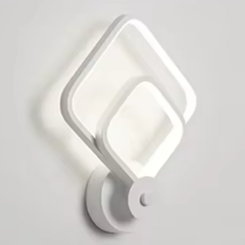 ArtiWall - Moderne LED Wandleuchte aus Eisen