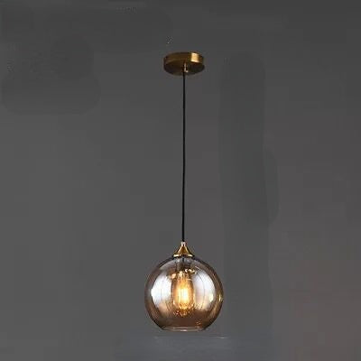 LumaSphere - Moderne Pendelleuchte mit Glaskugeln – Dimmbar und Elegantes Design
