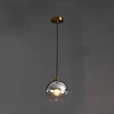 LumaSphere - Moderne Pendelleuchte mit Glaskugeln – Dimmbar und Elegantes Design