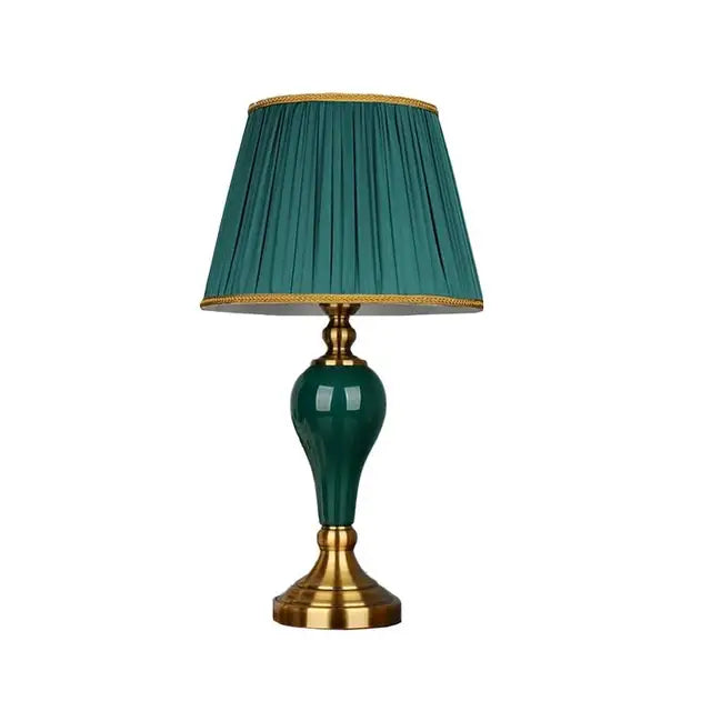CeramiLume - Moderne Tischlampe aus Keramik