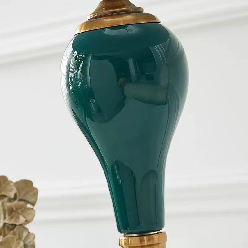 CeramiLume - Moderne Tischlampe aus Keramik