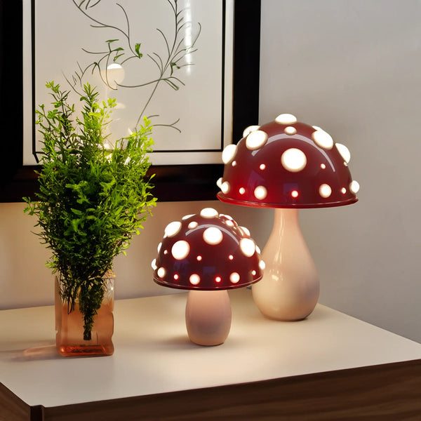 AuraLamp – Atmosphärenlampe für entspannende Räume