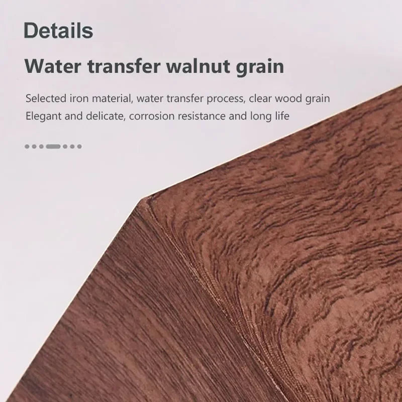 Natura – Wandleuchte Innen aus Holz für Elegante Beleuchtung im Skandinavischen Stil