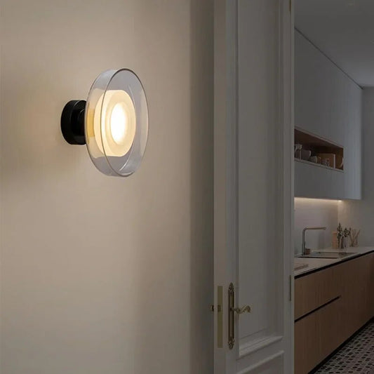 Niko – Wall Light Indoor Elegant Lighting Solution for Living Rooms and Hallways