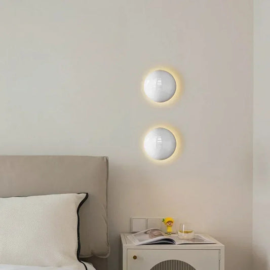 Nora – LED Wall Light for Scandinavian Design and Cozy Lighting