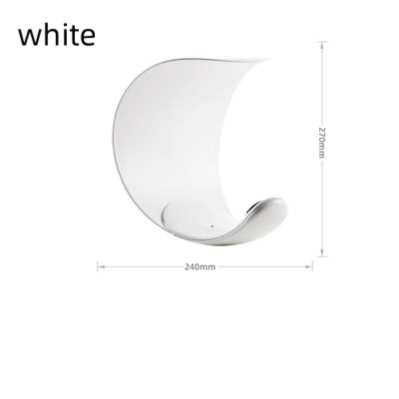 Nora – Table lamp with moon-shaped design for cozy light