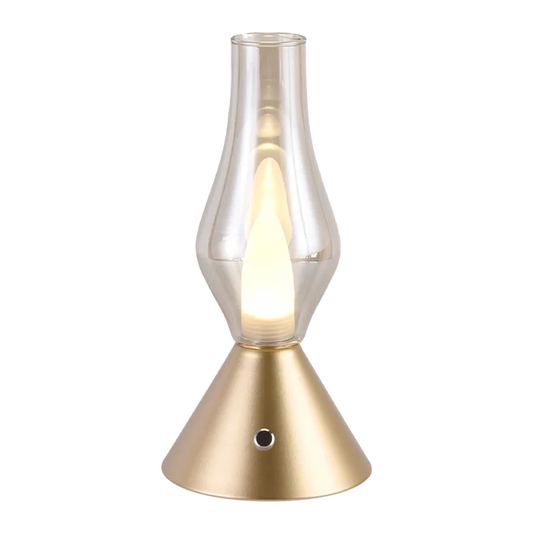 Nora – Table lamp with romantic flair for relaxing atmosphere