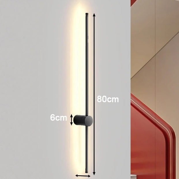 Nora – Wall Lamp Indoor with Nordic Design for Stylish Lighting