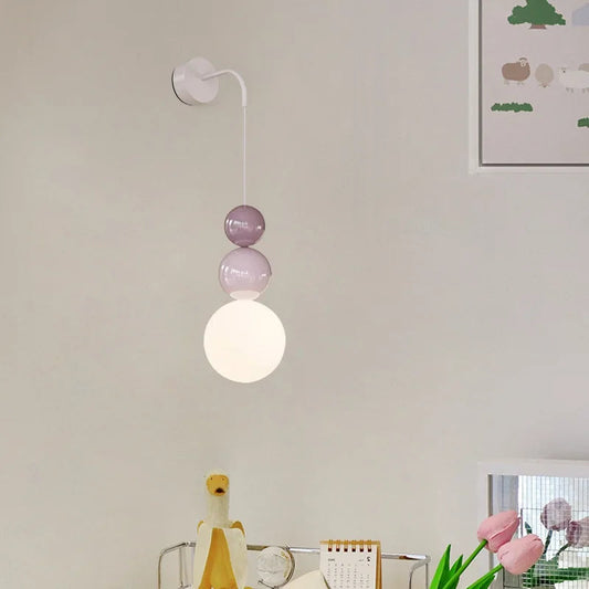Nora – Indoor Wall Light with Glare-Free Light for Modern Living