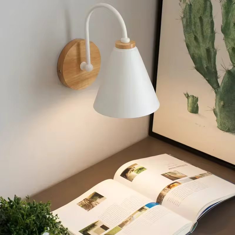 Vista – Elegante Wandlampe für modernes Wohnen
