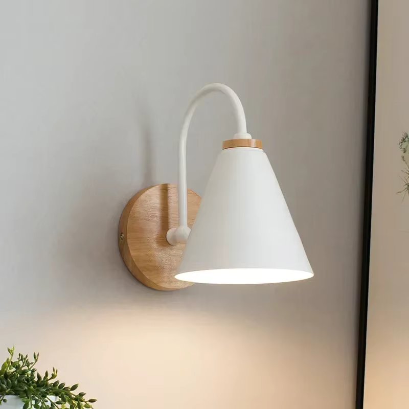 Vista – Elegante Wandlampe für modernes Wohnen