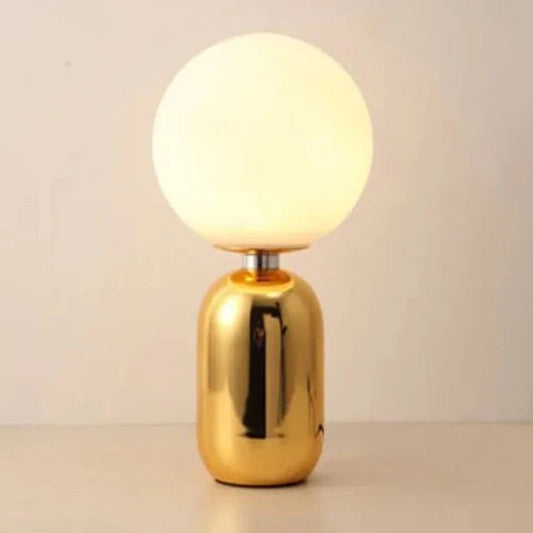 Nostalgia – Table Lamp Nordic Design for Inviting Lighting