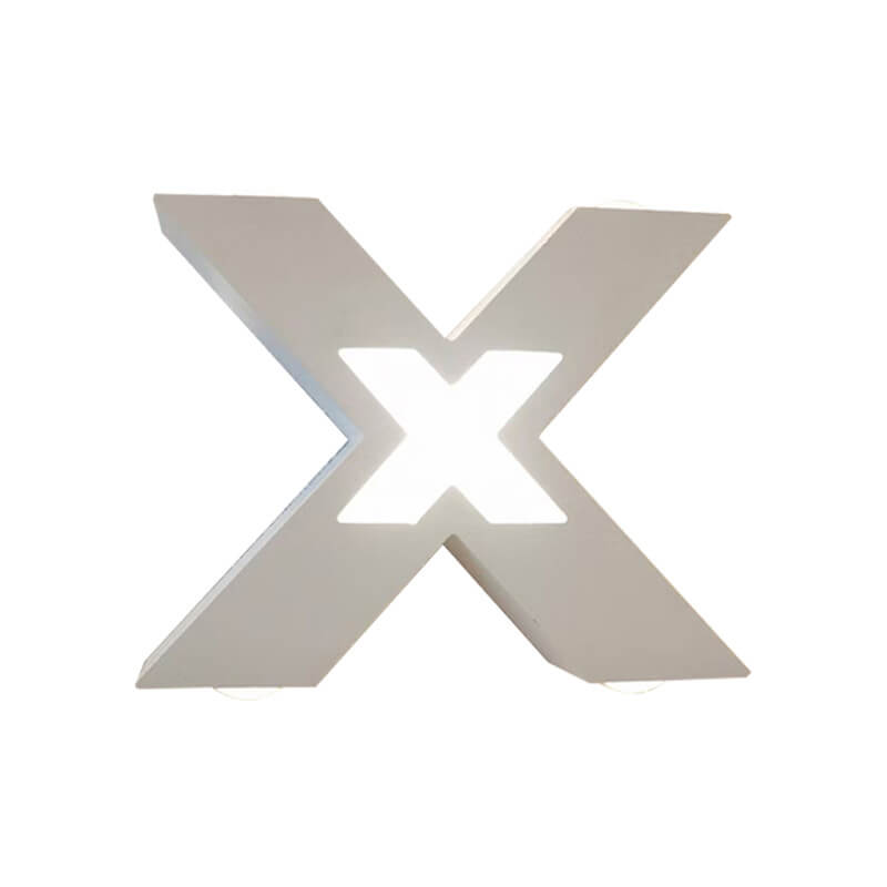 Xena – LED Wall Light Outdoor Area With Stylish Design And Weather Resistance