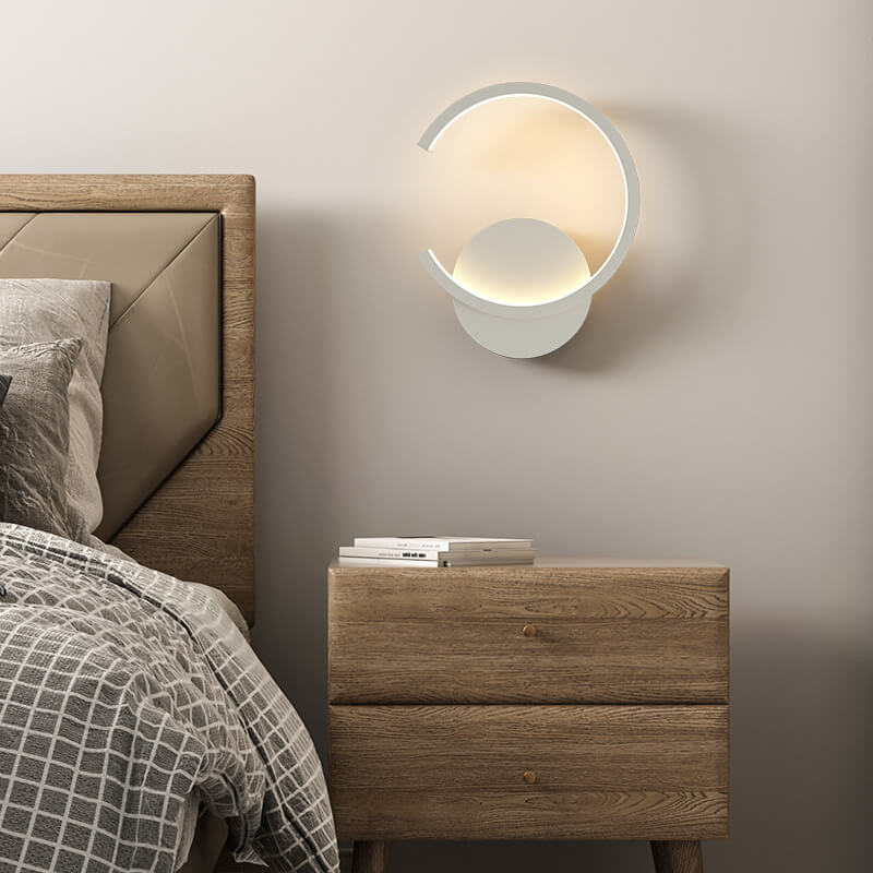 Luminex – LED wall lamp with minimalist design for stylish lighting