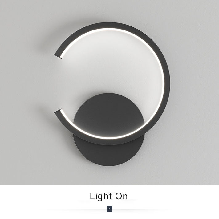 Luminex – LED wall lamp with minimalist design for stylish lighting