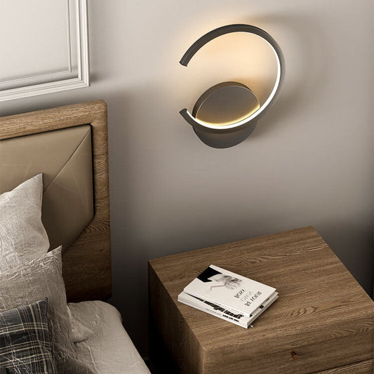 Luminex – LED wall lamp with minimalist design for stylish lighting