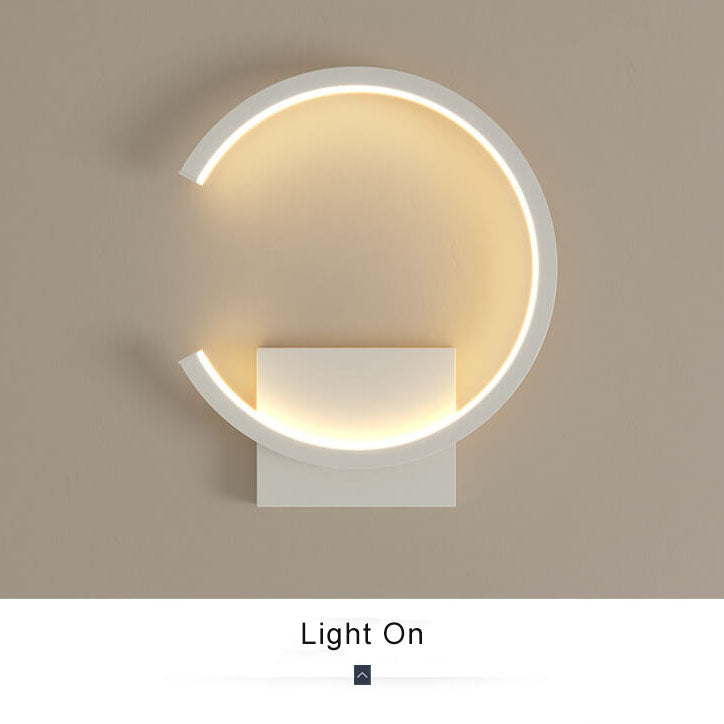 Luminex – LED wall lamp with minimalist design for stylish lighting