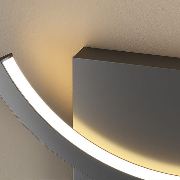 Luminex – LED wall lamp with minimalist design for stylish lighting