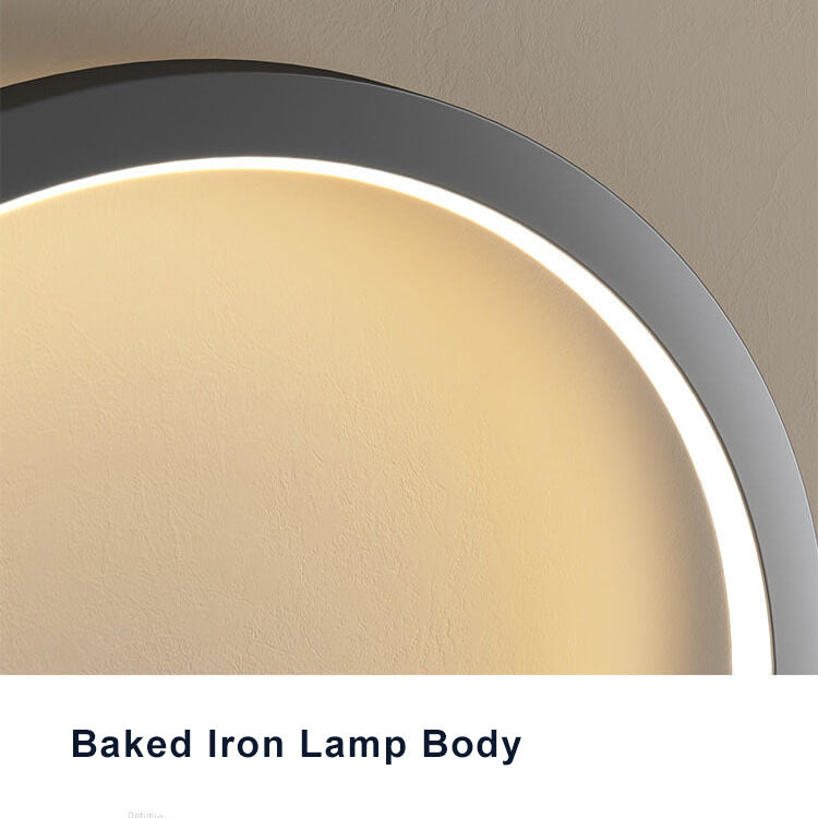 Luminex – LED wall lamp with minimalist design for stylish lighting