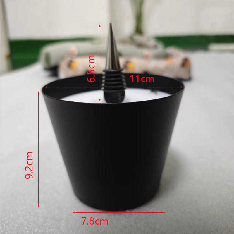 GlowBottle– Rechargeable LED Bottle Light with 3 Light Colors, USB Connection