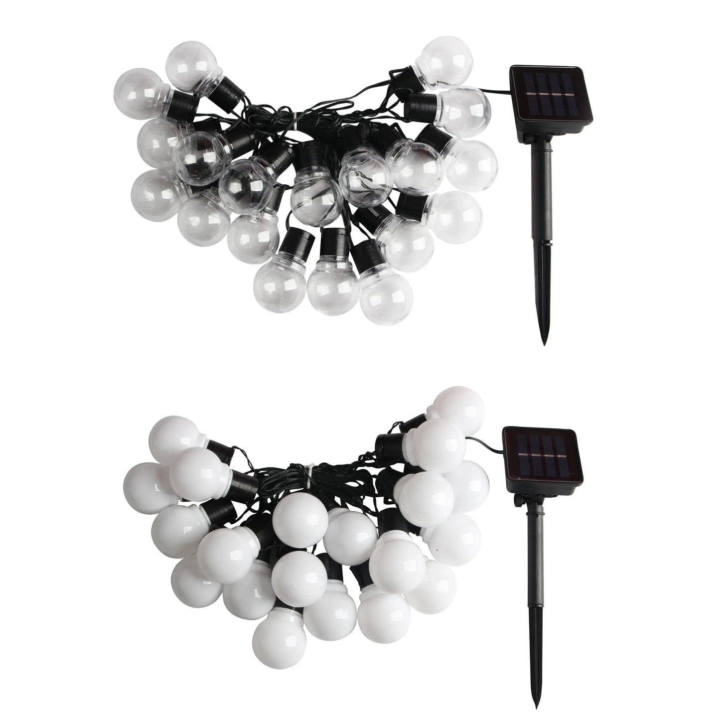 GartenLumina – LED string lights outdoor for enchanting lighting in outdoor areas