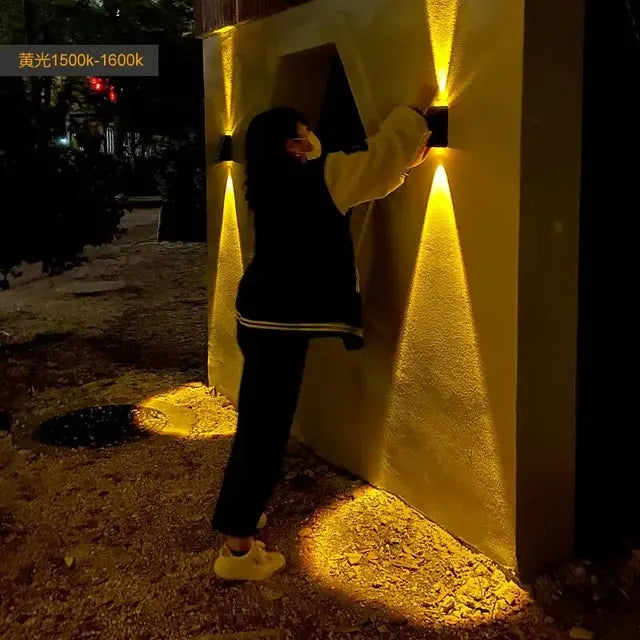 Eclipse – Außen-Solarbeleuchtung für stimmungsvolle Abende