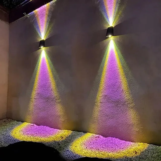 LumiSol – Solarbetriebene Außenbeleuchtung für nachhaltige Gartenbeleuchtung