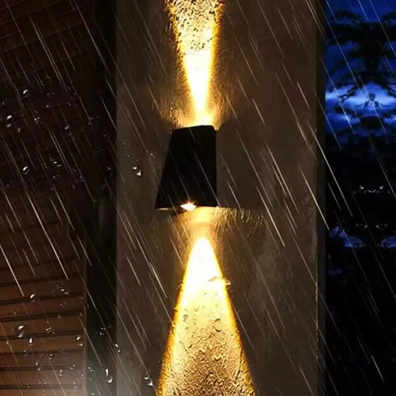 Eclipse – Außen-Solarbeleuchtung für stimmungsvolle Abende