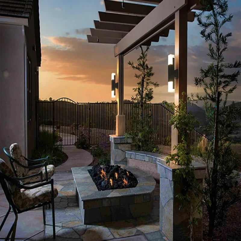 PathFinder – Intelligenter Bewegungsmelder für Außenbeleuchtung