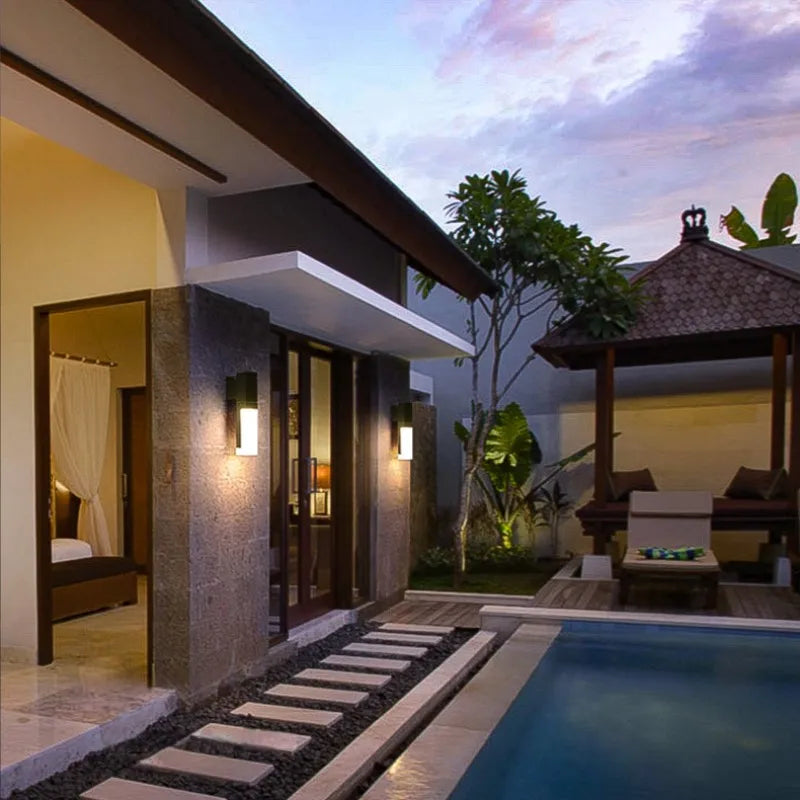 PathFinder – Intelligenter Bewegungsmelder für Außenbeleuchtung