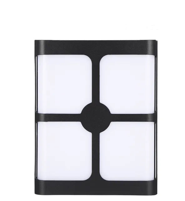 NaturaLite – Exterior Wall Lamp for Stylish Garden Lighting