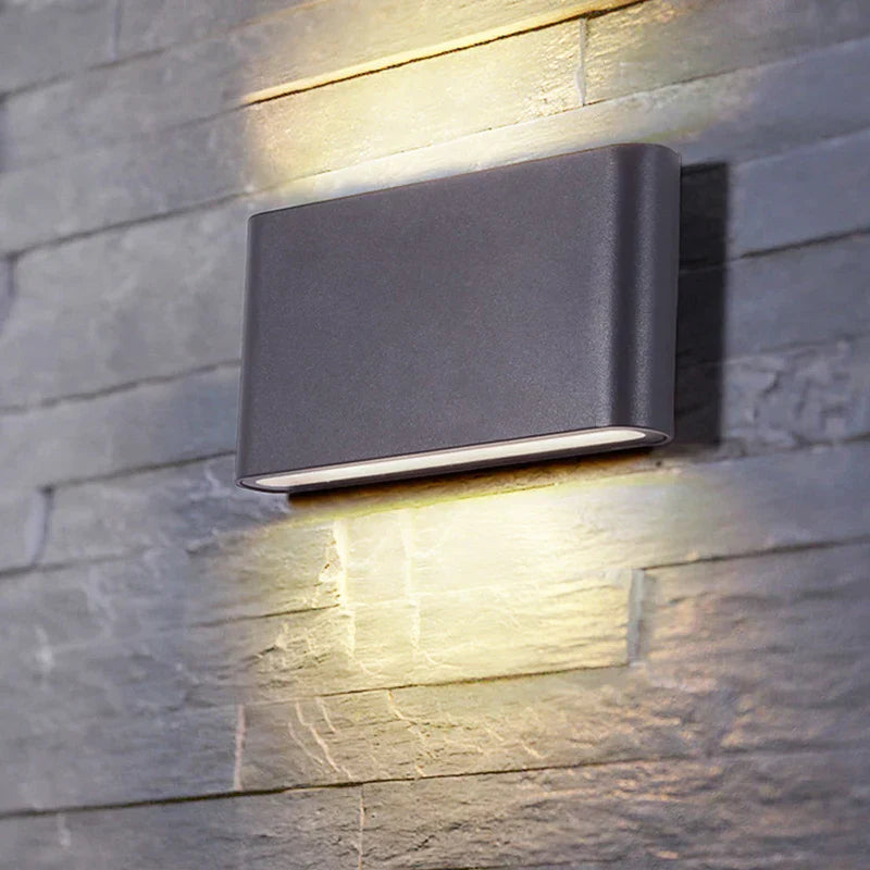 ModernEra – Waterproof LED Outdoor Wall Lamp for Modern Lighting