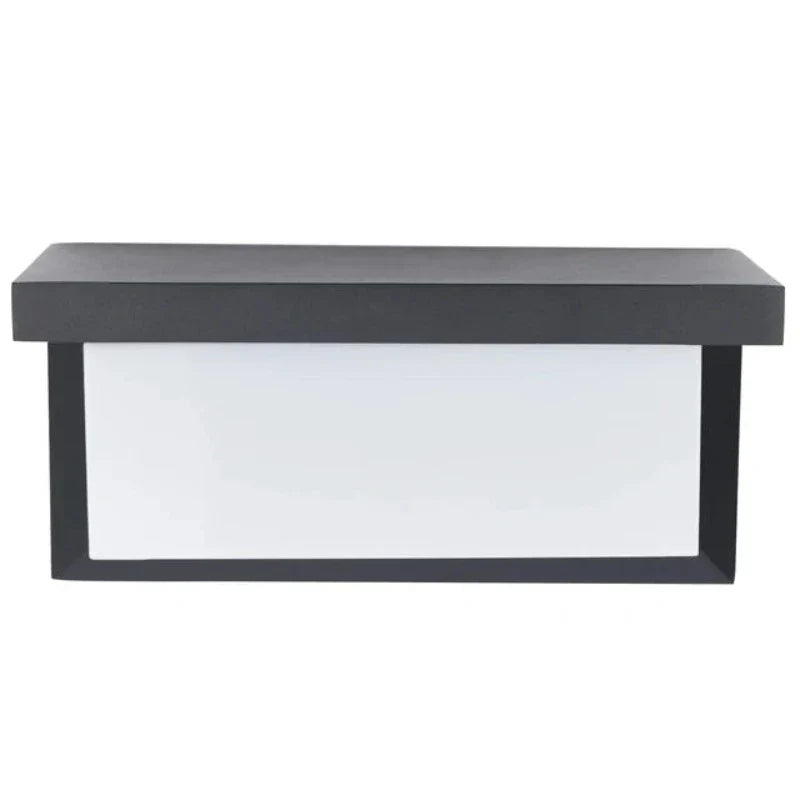 HorizonShine – LED Wall Light Outdoor Modern Design for Garden and Terrace