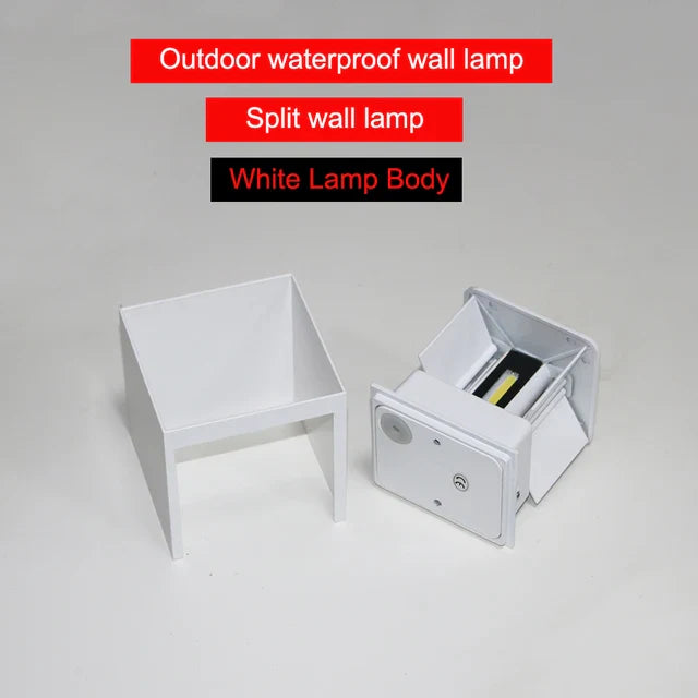 HydroProtect – Modern Waterproof Wall Lamps for Outdoor Lighting