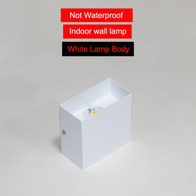 HydroProtect – Modern Waterproof Wall Lamps for Outdoor Lighting