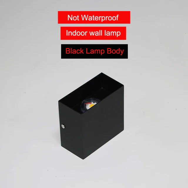 HydroProtect – Modern Waterproof Wall Lamps for Outdoor Lighting