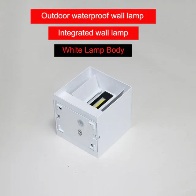 HydroProtect – Modern Waterproof Wall Lamps for Outdoor Lighting