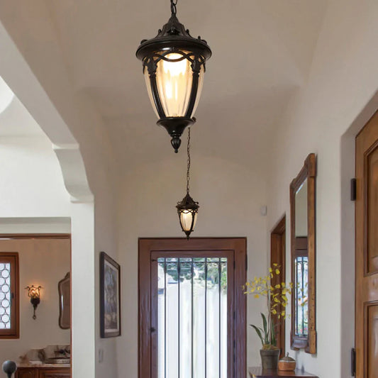 ClassicCharm – Vintage Hängeleuchte Retro-Design für stilvolle Räume