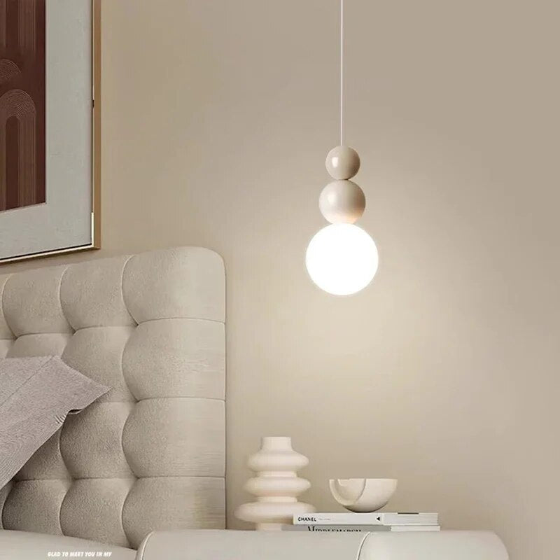 Globora - Pendant Light Globe made of Metal – Elegant and Atmospheric Lighting for Every Room