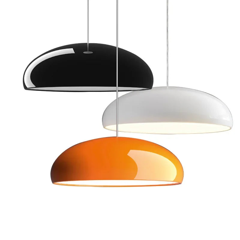 Glissara - Pendant lamp with cascade effect made of glass
