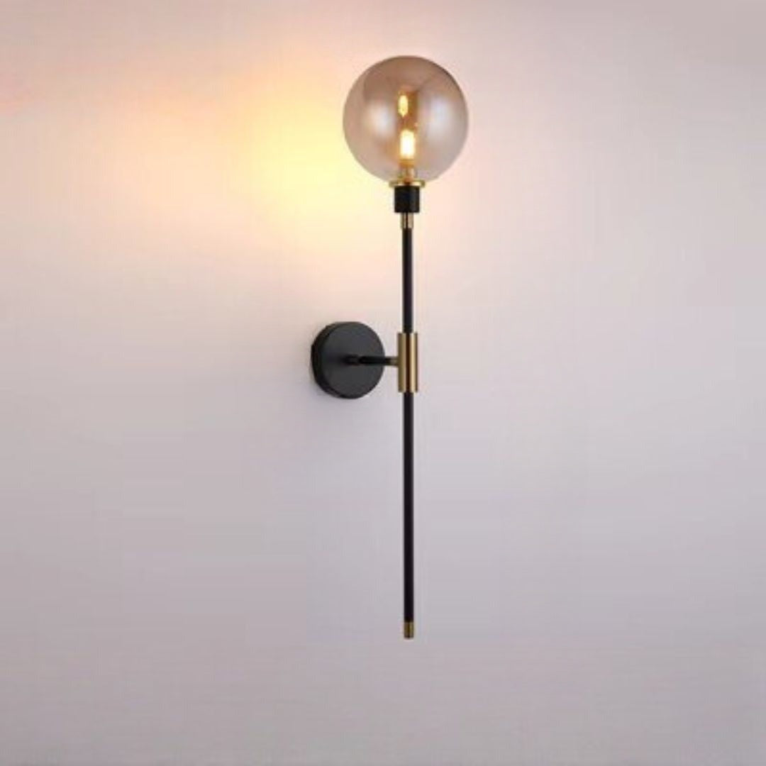 StellarGlow – Moderne Wandlampe für stilvolle Beleuchtung