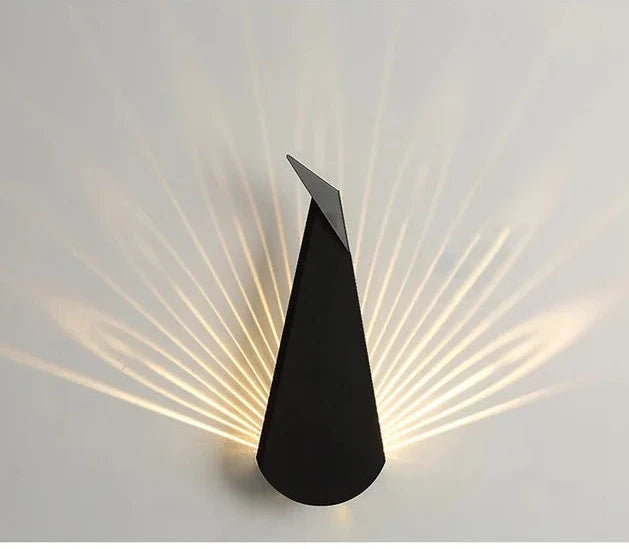 Plumage – Wall Light Indoor Elegant Lighting for Your Home