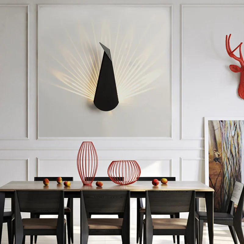 Plumage – Wall Light Indoor Elegant Lighting for Your Home